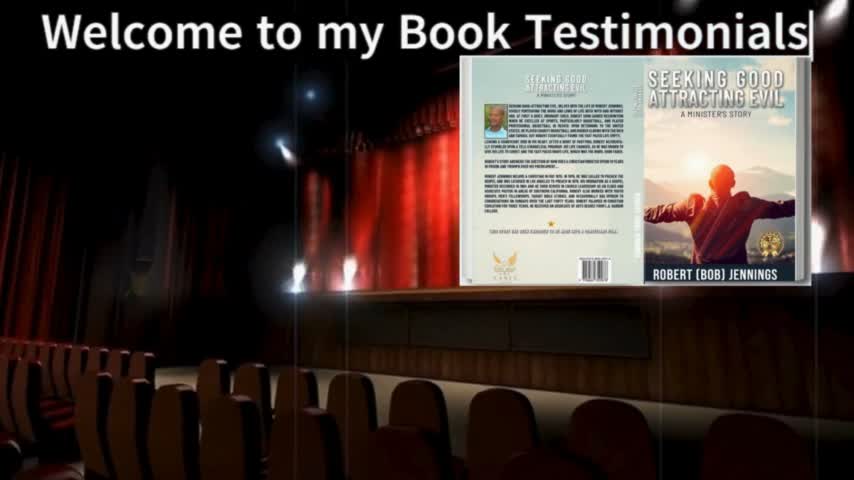 Book Testimonials